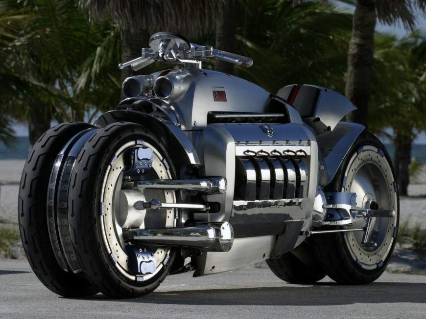 Dodge tomahawk sale hp